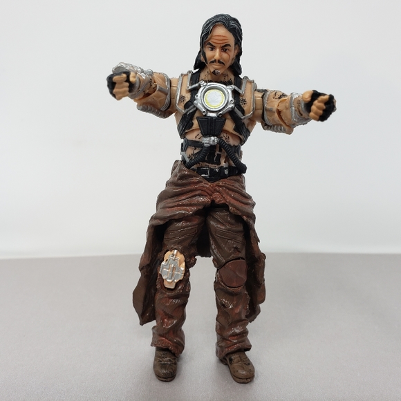 Whiplash Marvel Ivan Vanko Iron Man Action Figure Toy - Picture 7 of 15